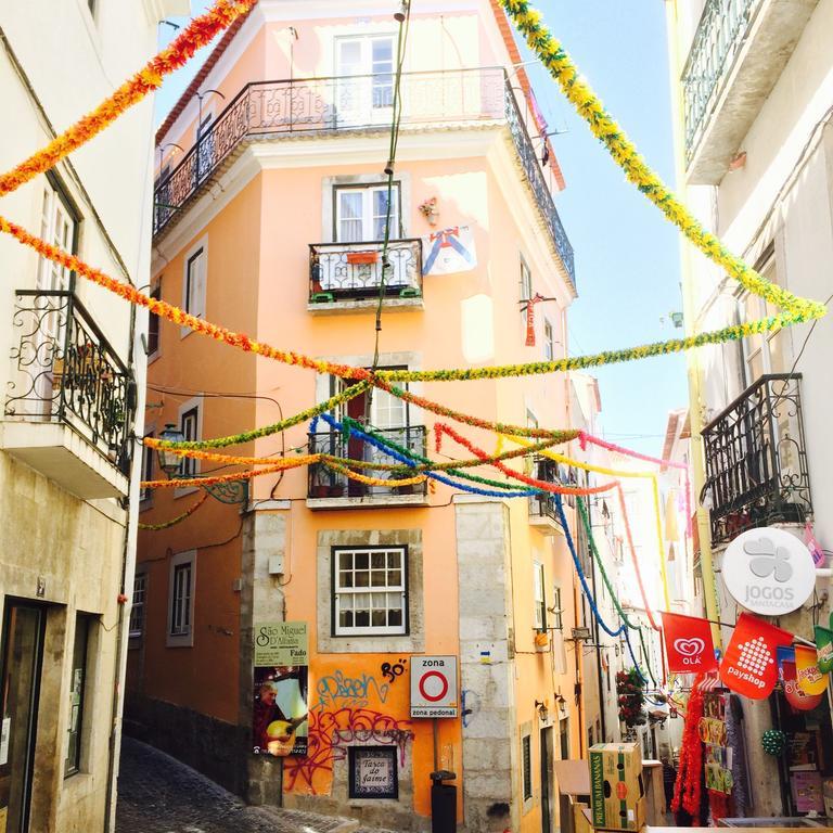 Alfama'S Nest Διαμέρισμα Lisboa Δωμάτιο φωτογραφία