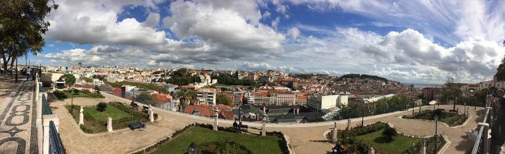 Alfama'S Nest Διαμέρισμα Lisboa Εξωτερικό φωτογραφία