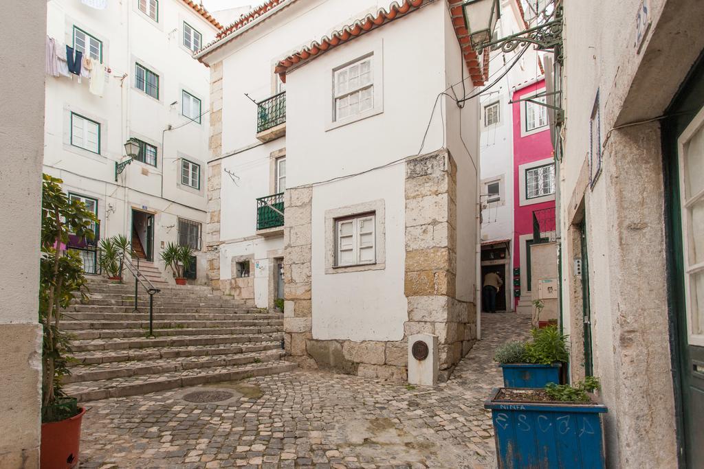Alfama'S Nest Διαμέρισμα Lisboa Δωμάτιο φωτογραφία