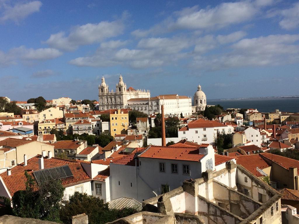 Alfama'S Nest Διαμέρισμα Lisboa Δωμάτιο φωτογραφία