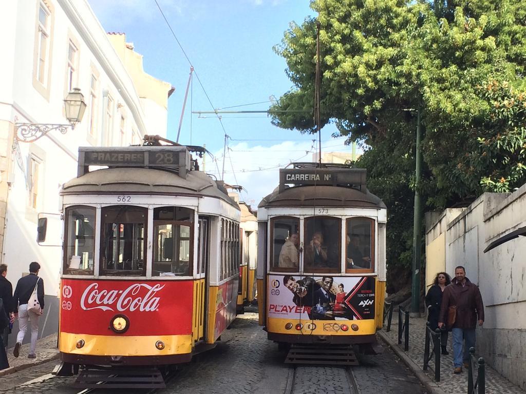 Alfama'S Nest Διαμέρισμα Lisboa Δωμάτιο φωτογραφία
