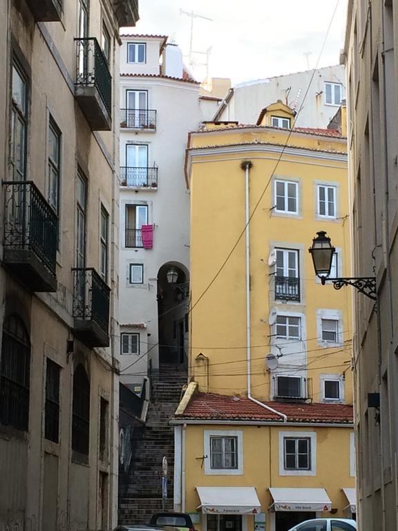 Alfama'S Nest Διαμέρισμα Lisboa Εξωτερικό φωτογραφία