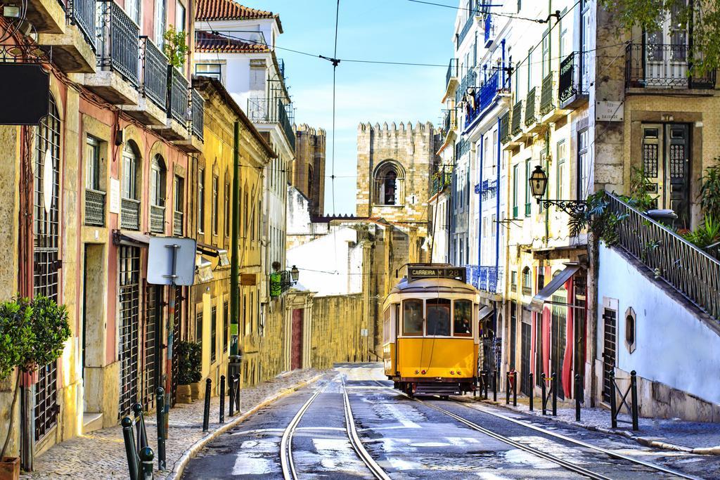 Alfama'S Nest Διαμέρισμα Lisboa Εξωτερικό φωτογραφία