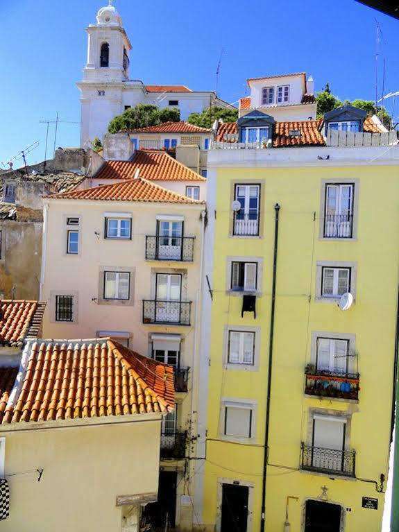 Alfama'S Nest Διαμέρισμα Lisboa Εξωτερικό φωτογραφία