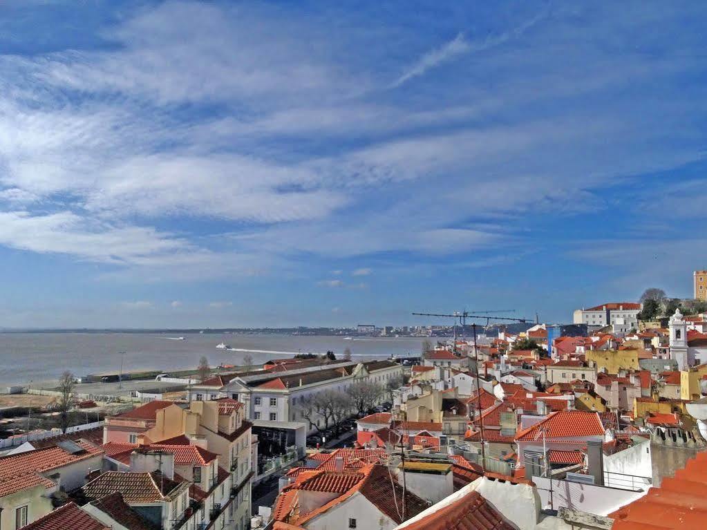 Alfama'S Nest Διαμέρισμα Lisboa Εξωτερικό φωτογραφία